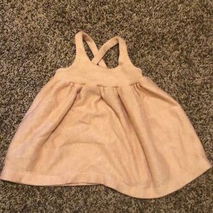 Lulu & Roo crossback dress